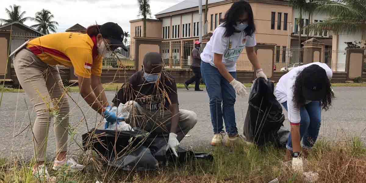 mimika-siap-programkan-bersih-kota-dua-minggu-sekali